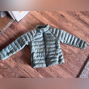 Kids Patagonia puffer XS 6-7
